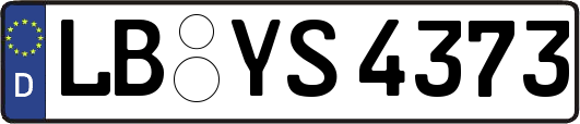 LB-YS4373