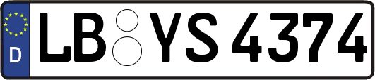 LB-YS4374