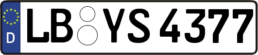 LB-YS4377
