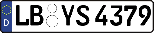 LB-YS4379