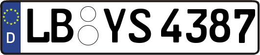 LB-YS4387