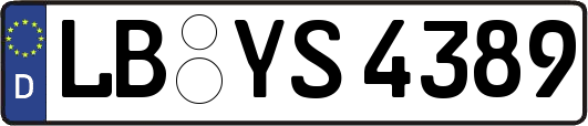 LB-YS4389