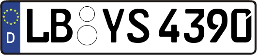 LB-YS4390