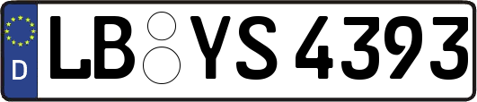 LB-YS4393