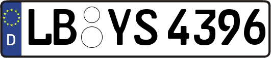 LB-YS4396