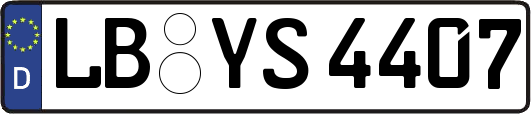 LB-YS4407