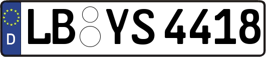 LB-YS4418