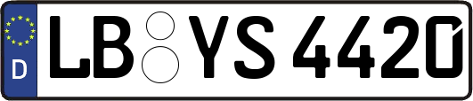 LB-YS4420