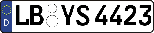 LB-YS4423