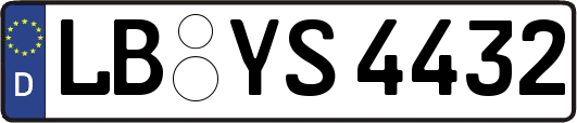 LB-YS4432