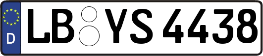 LB-YS4438