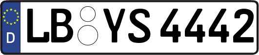 LB-YS4442