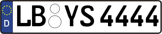 LB-YS4444