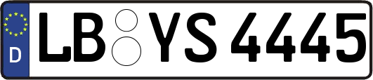 LB-YS4445