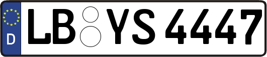 LB-YS4447