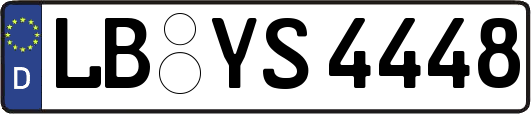 LB-YS4448