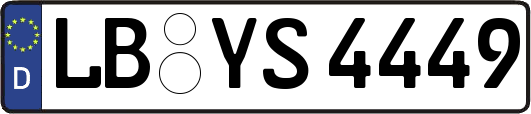 LB-YS4449