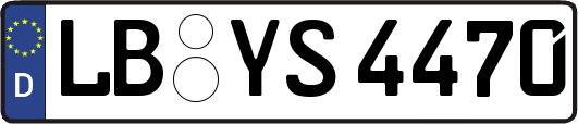 LB-YS4470