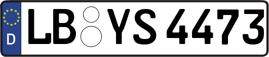 LB-YS4473