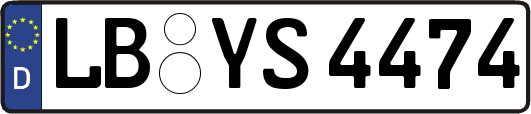 LB-YS4474