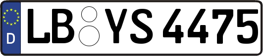 LB-YS4475