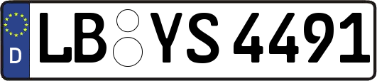 LB-YS4491
