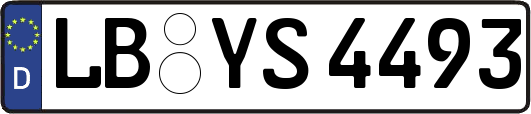 LB-YS4493