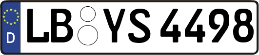 LB-YS4498