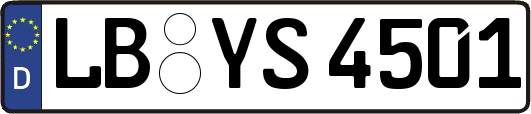 LB-YS4501