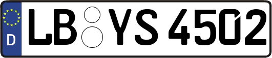 LB-YS4502