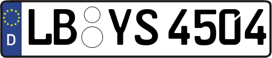 LB-YS4504