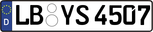 LB-YS4507