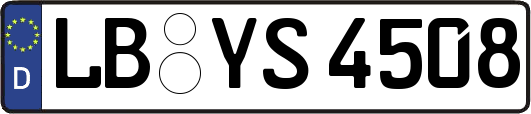 LB-YS4508