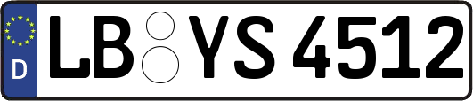 LB-YS4512