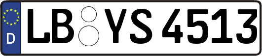 LB-YS4513