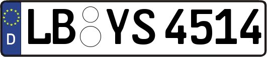 LB-YS4514