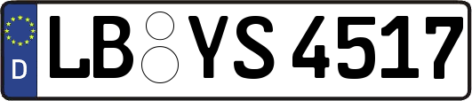 LB-YS4517