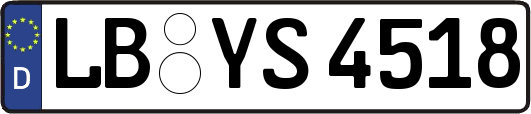 LB-YS4518