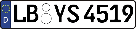 LB-YS4519