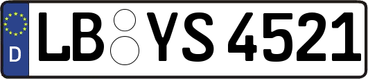 LB-YS4521