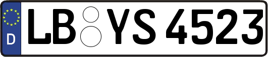 LB-YS4523