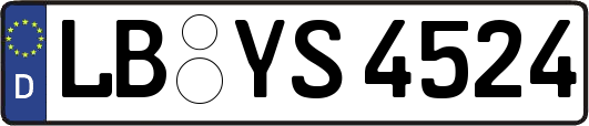 LB-YS4524