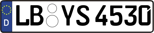 LB-YS4530