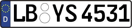 LB-YS4531