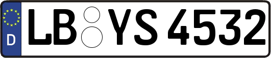 LB-YS4532