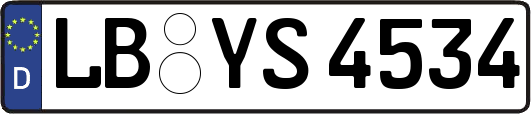 LB-YS4534