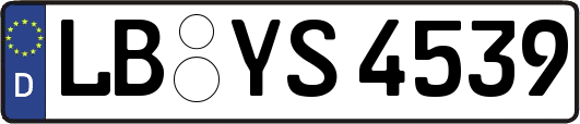 LB-YS4539