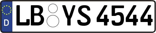 LB-YS4544