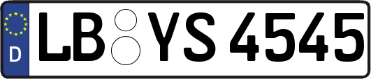LB-YS4545