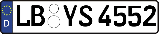 LB-YS4552